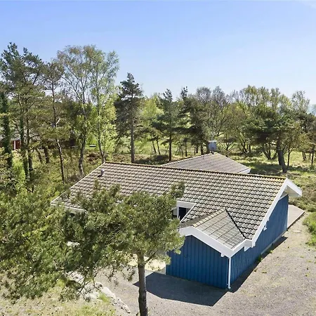 Nyaraló 1327 Aakirkeby - Holsteroddevej 15 *