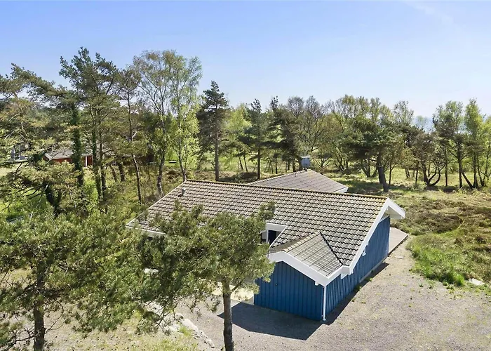 Hébergement de vacances 1327 Aakirkeby - Holsteroddevej 15 *
